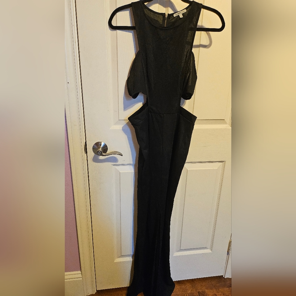 Charlotte Russe Large Body con Prom Dress